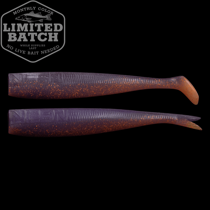 LTD - 8" Baits