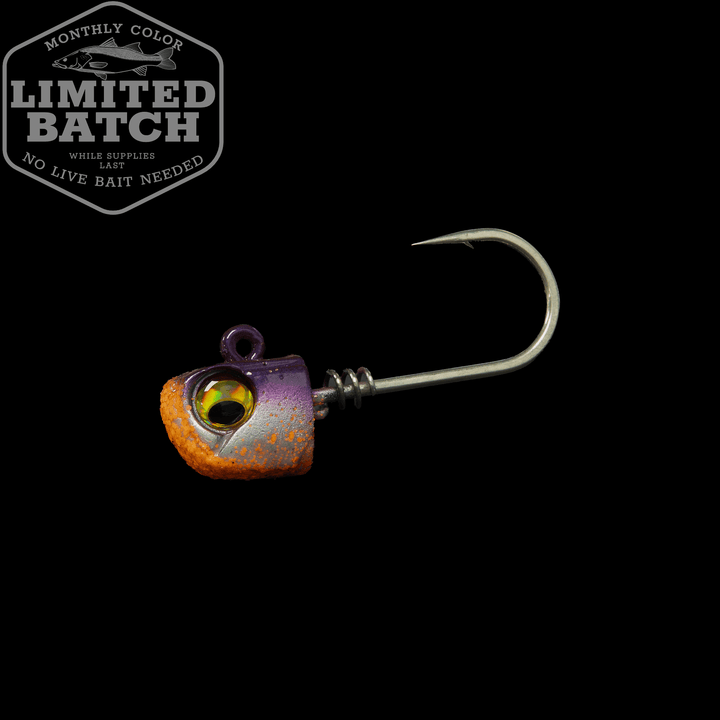 LTD - Tuna 4X Jig Head