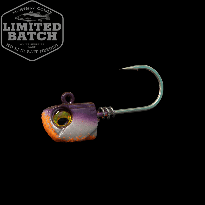 LTD - Tuna 4X Jig Head