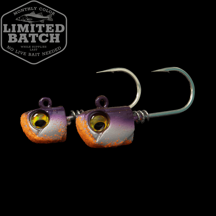 LTD - Tuna 4X Jig Head