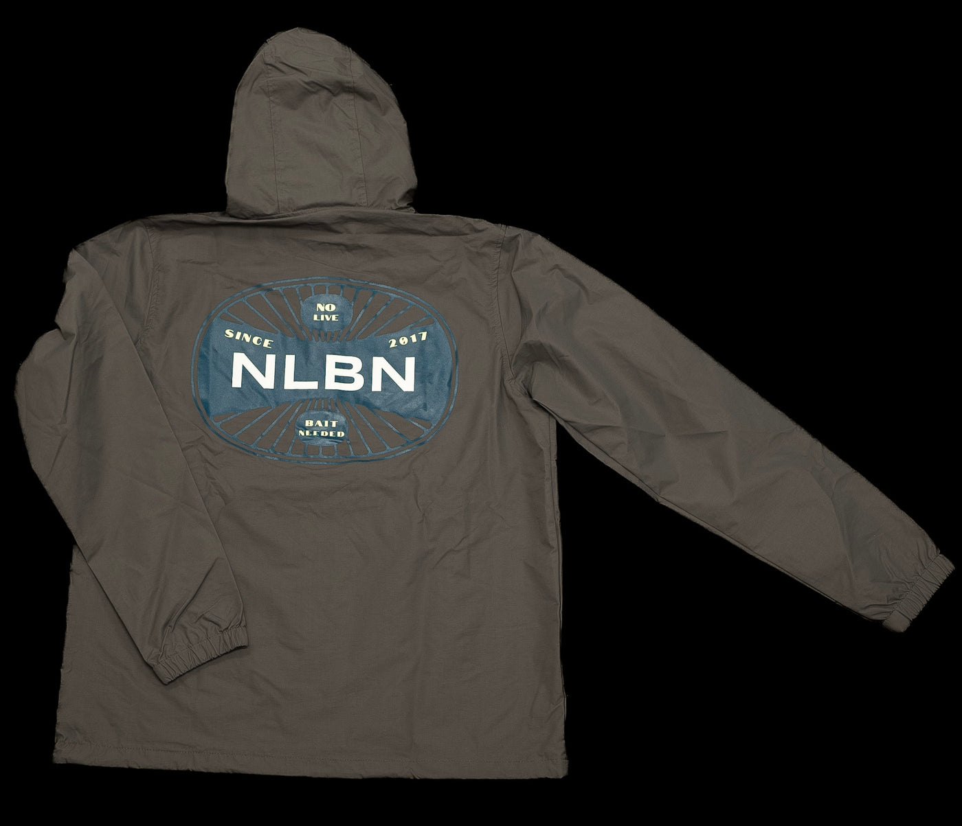 Wind Breaker - Blue Vintage NLBN