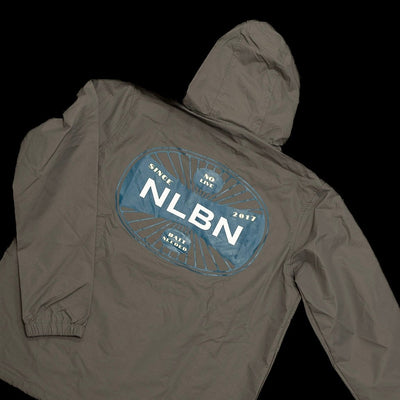 Wind Breaker - Blue Vintage NLBN