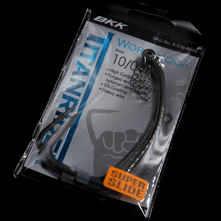 BKK Titanrider Hooks