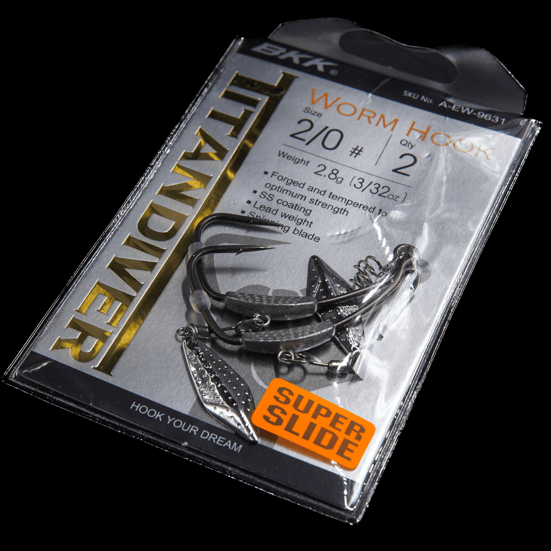 buy fishing hooks by weight BKK Titan Diver