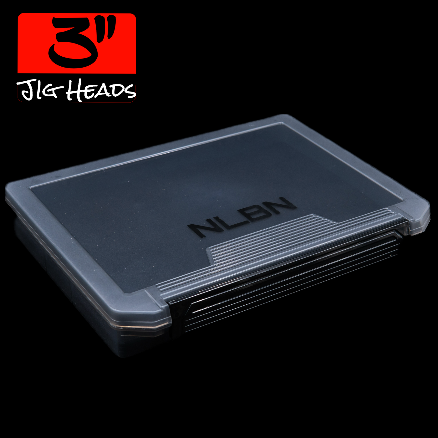 Jig Head Boxes – No Live Bait Needed