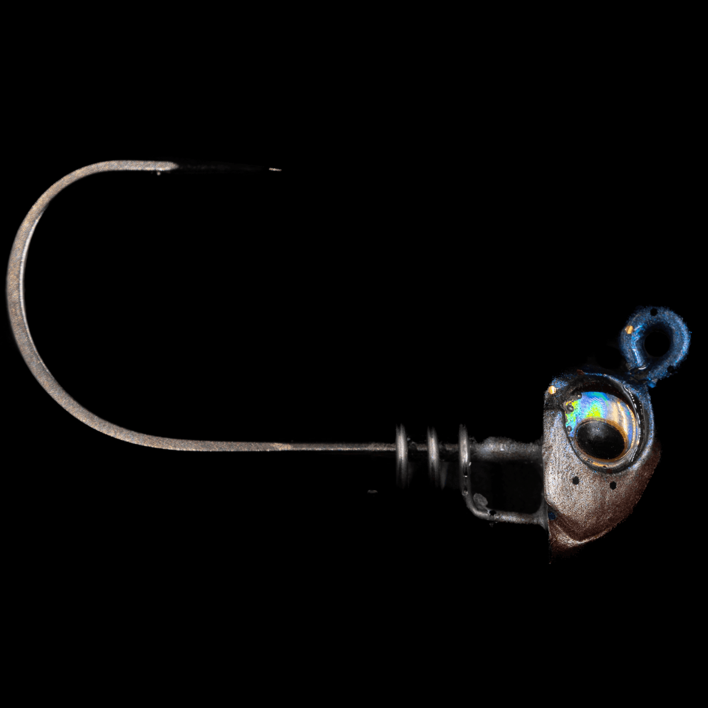 Premium fishing Jig Heads for 3 bait - No Live Bait Needed $5.99
