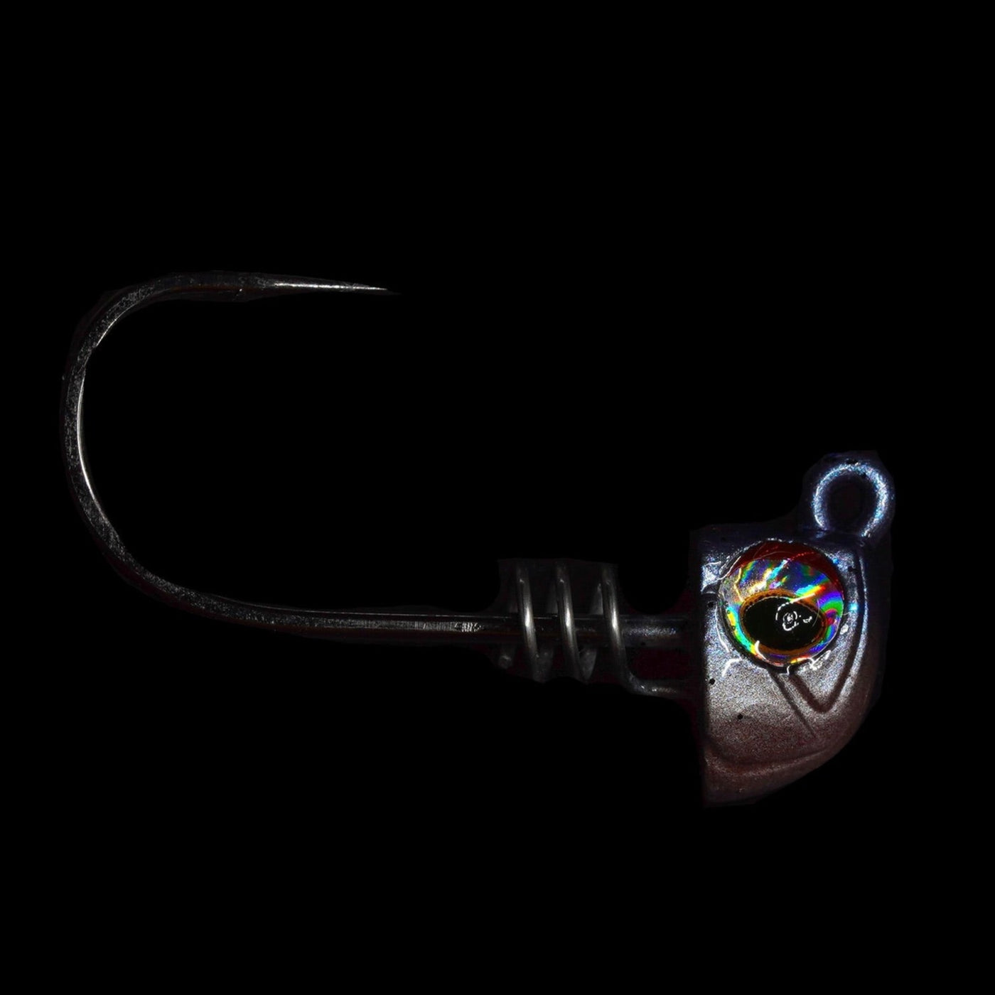 Jig Heads for 3" bait - No Live Bait Needed Jig heads3 3