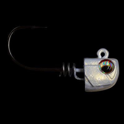 Jig Heads for 3" bait - No Live Bait Needed Jig heads3 9