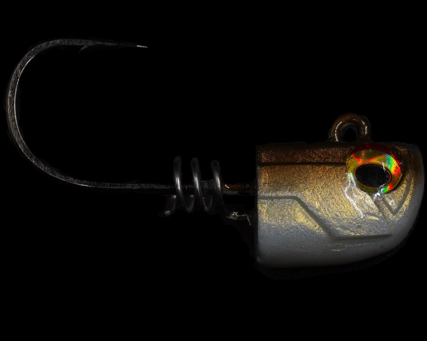Jig Heads for 3" bait - No Live Bait Needed Jig heads3 18