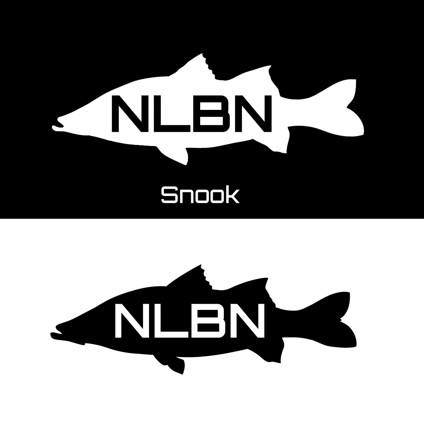 Snook Decl Snook Decal